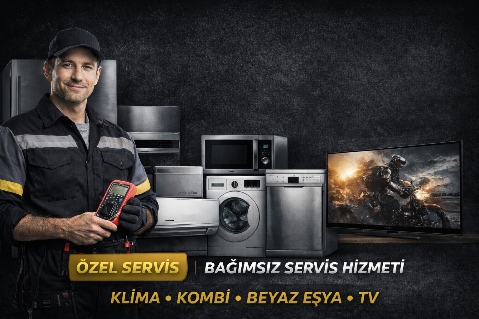  Körfez Maktek Servisi